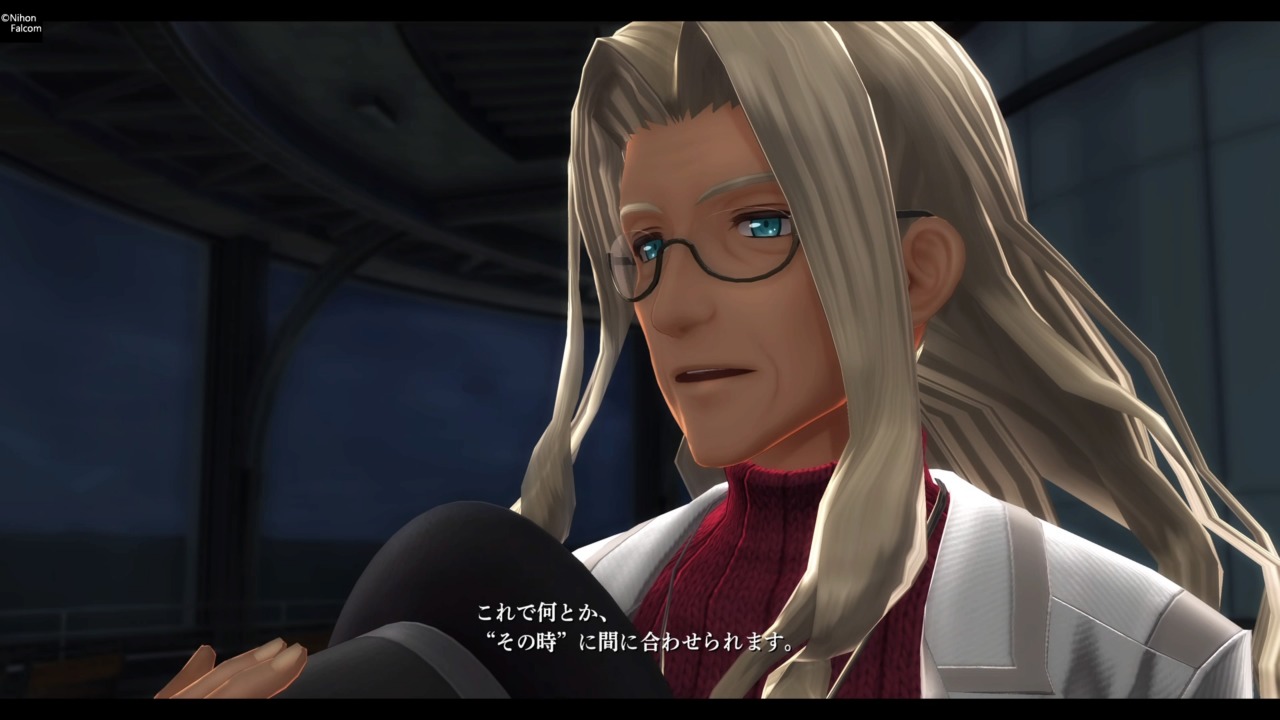 ハミルトン博士と重大発表4