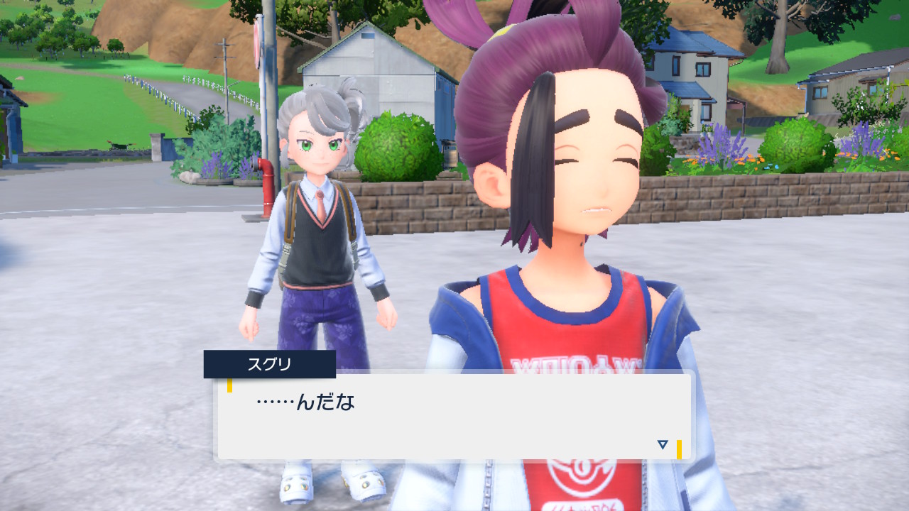 ポケモン勝負って楽しい